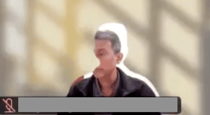 Bad background / camera tracking issue